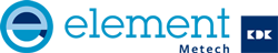 Element Metech KDK Logo